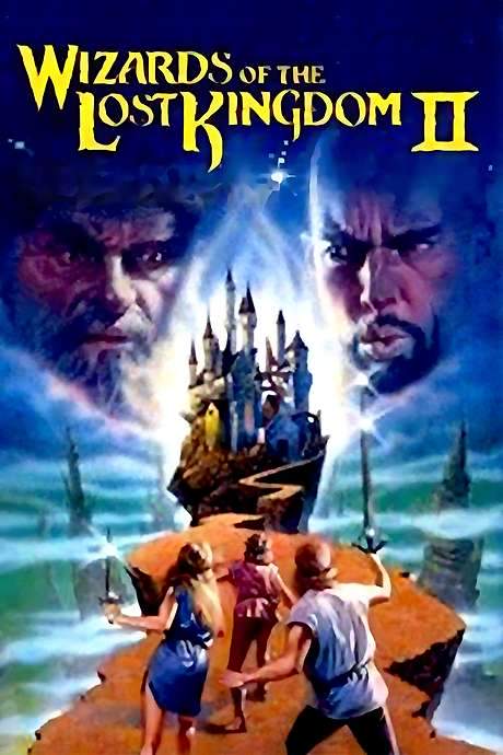 Wizards of the Lost Kingdom II
